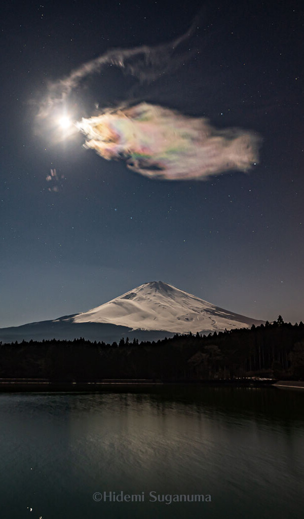 雲の造形