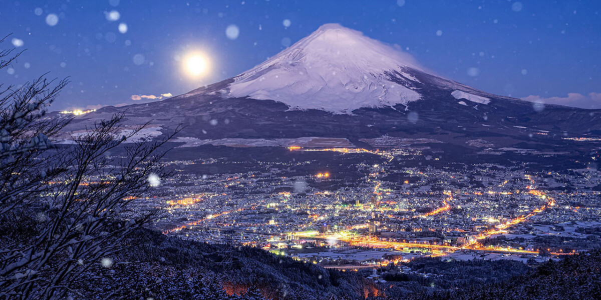 雪景色